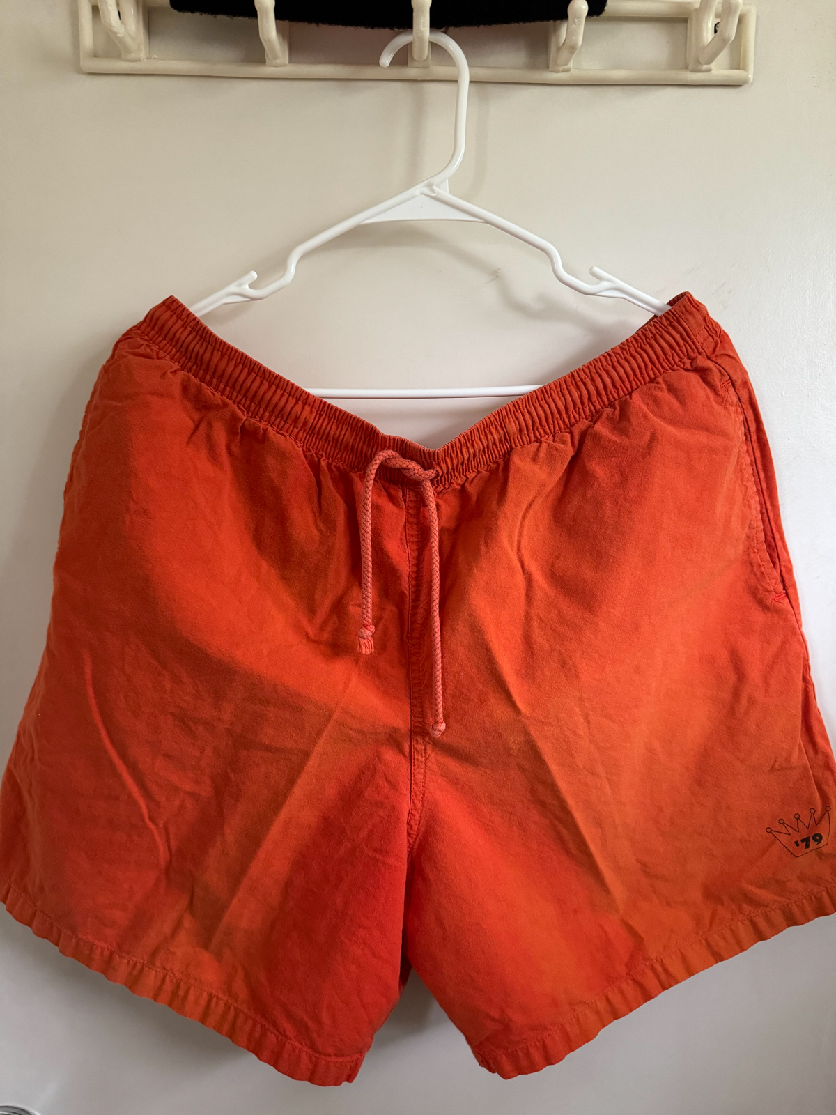 15th reunion shorts