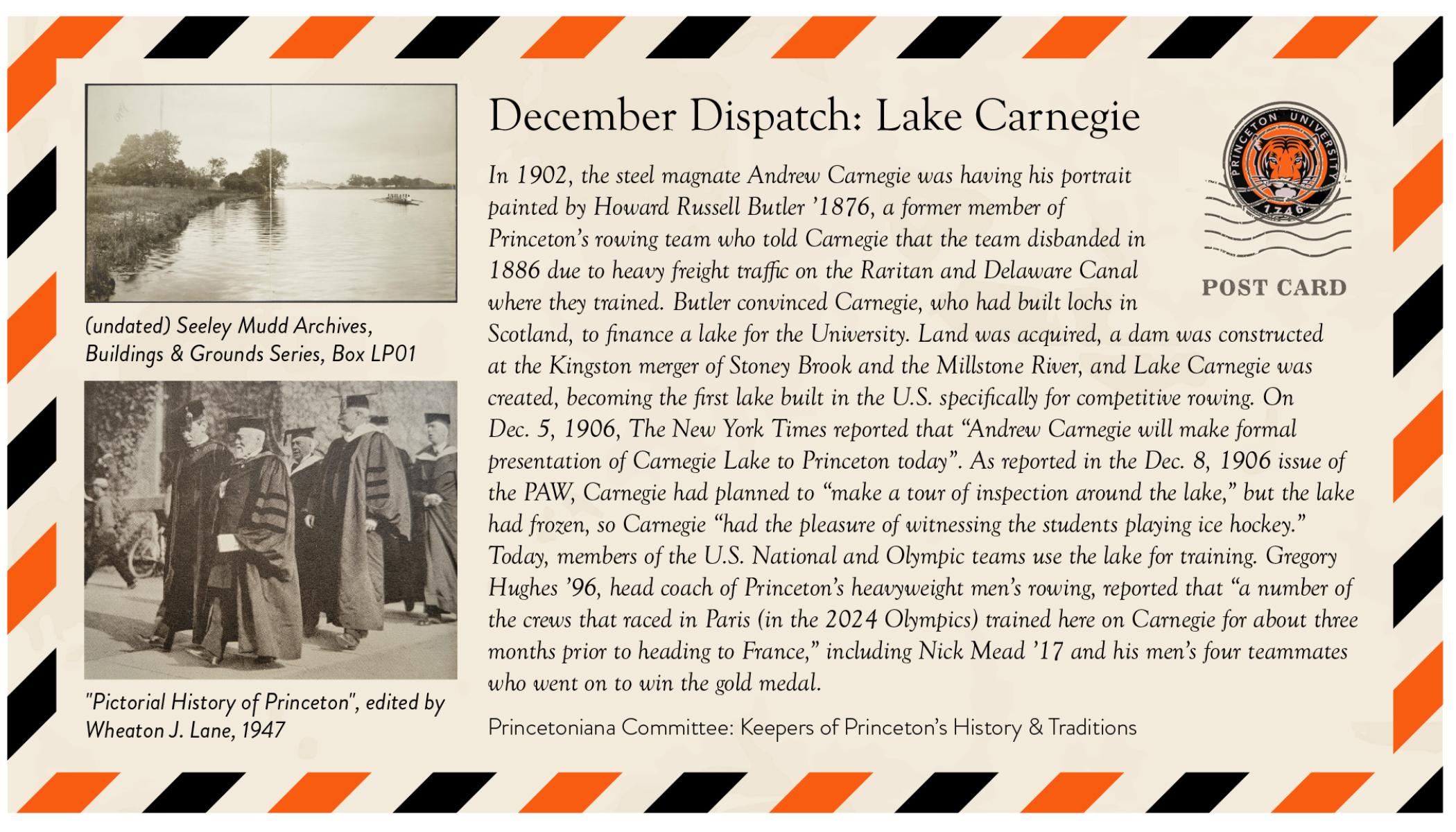 25. December 2024 Postcard