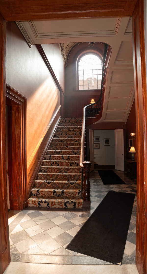 05Main Staircase