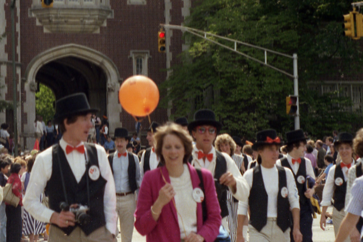 5th p-rade march