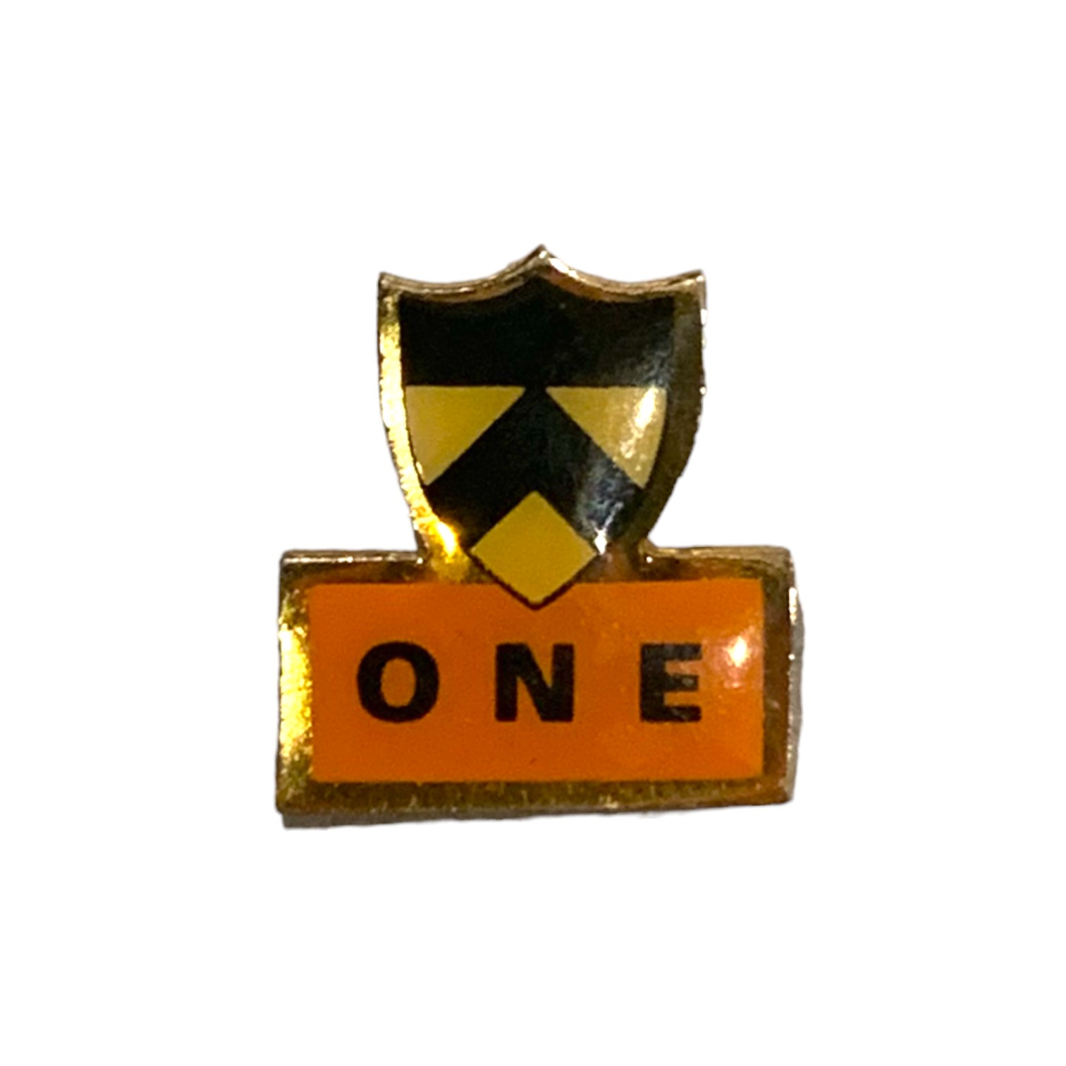 Princeton With One Accord Campaign General Pin