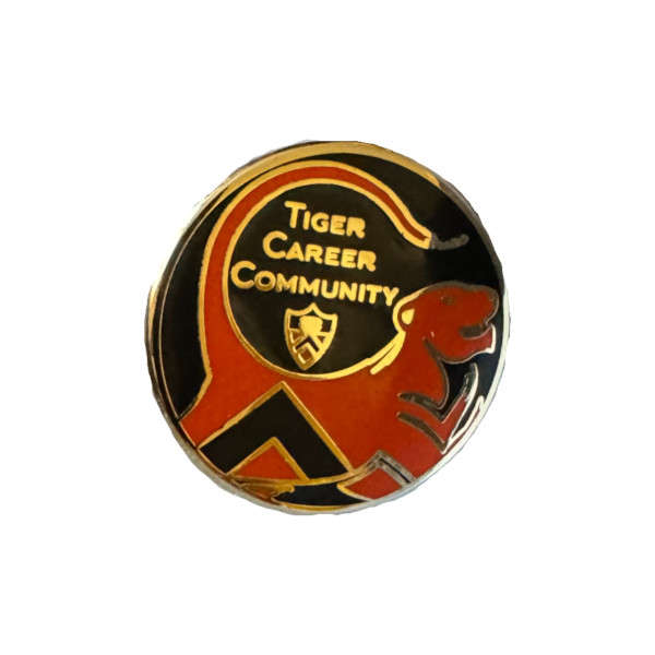 Career Services Pin