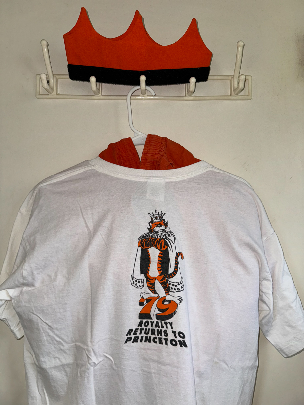 15th reunion t shirt back