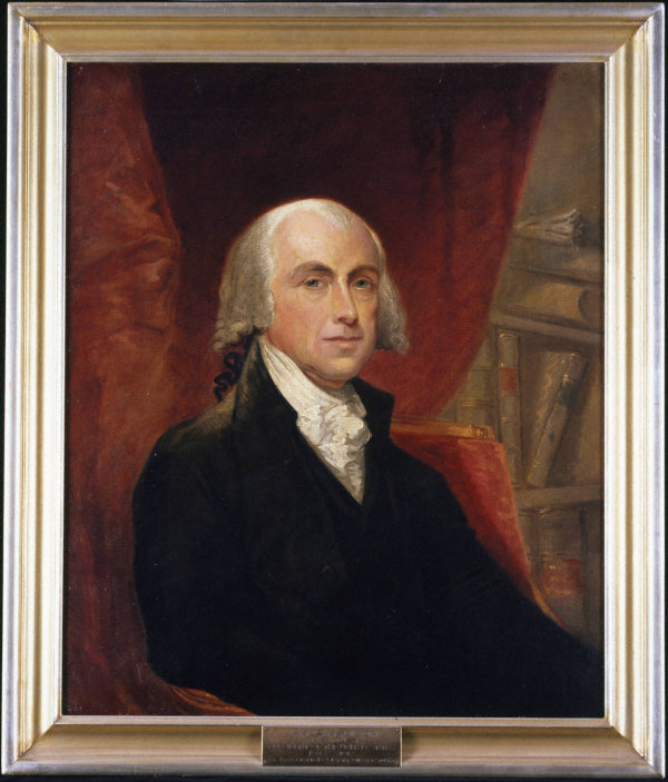 Madison, James Jr.,  Class of 1771