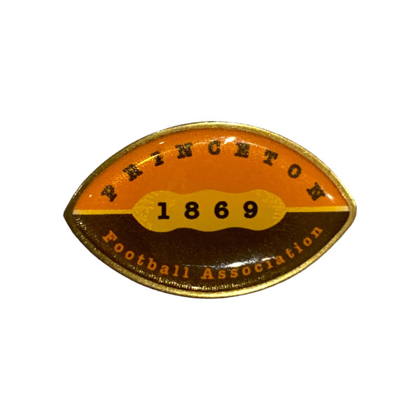 College Football 100th Anniversary Pin