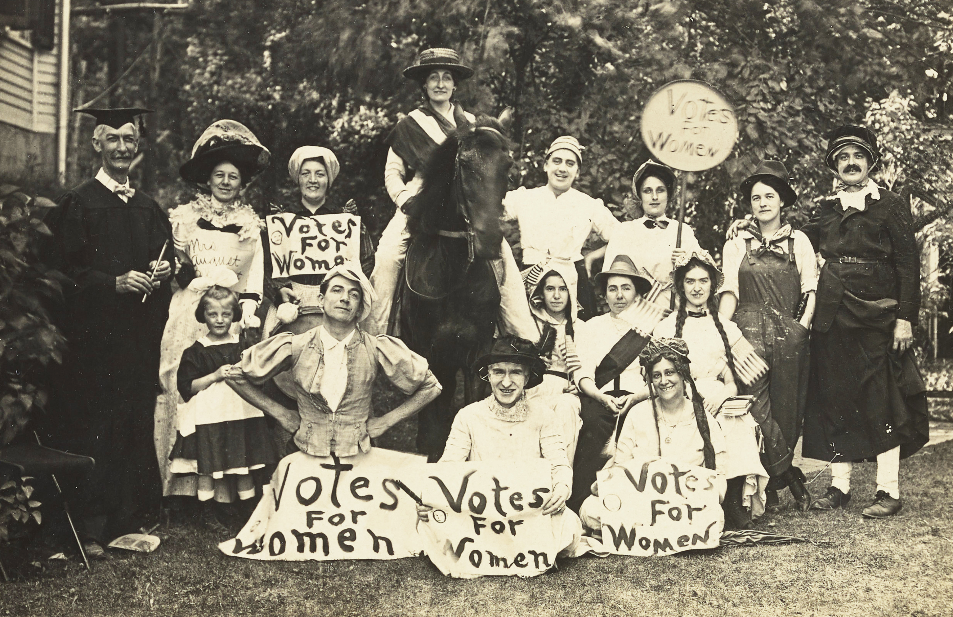 Suffragists