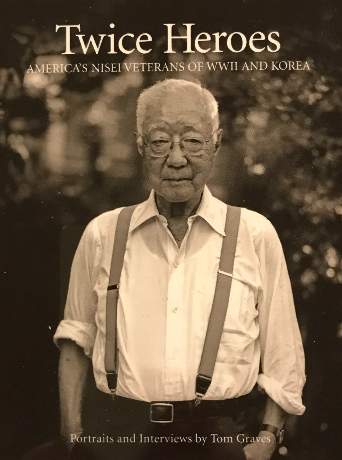 Kuwayama on book cover