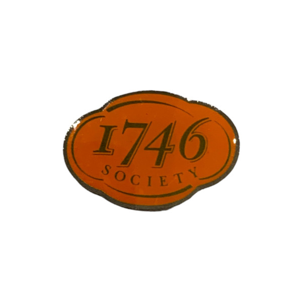 1746 Society Early Pin 