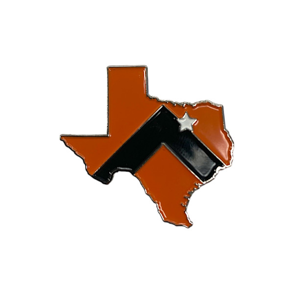 Princeton Club of Dallas-Fort Worth (PCDFW) Pin