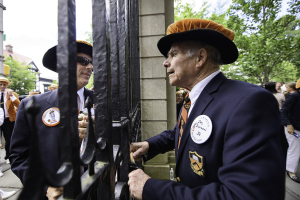 History of the P-rade Marshals