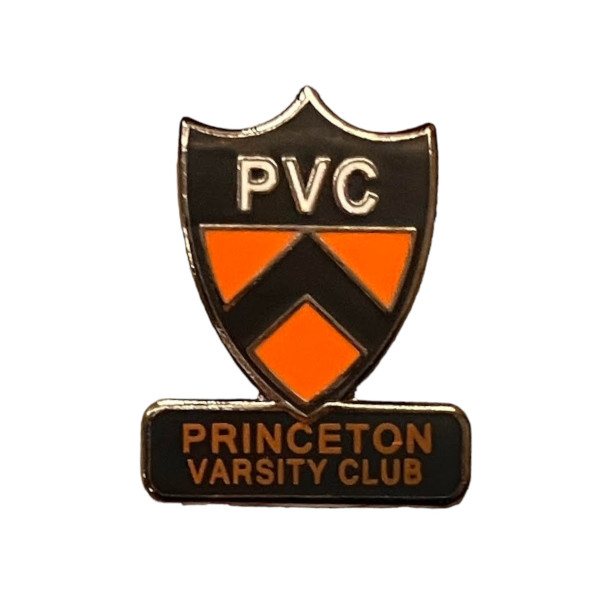 Princeton Varsity Club Pin