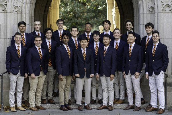 <p>A Cappella Groups at Princeton University</p>