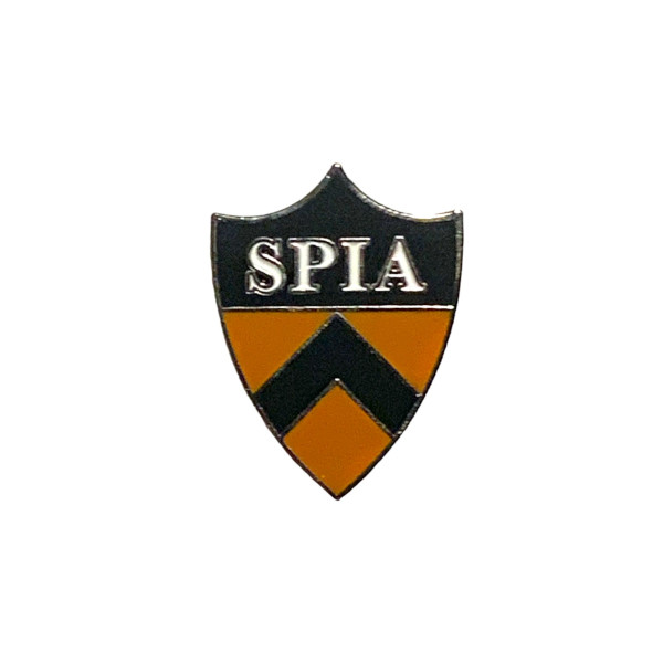 School of Public and International Affairs (SPIA) Pin
